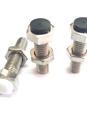 替代怡合达TDC01 USTH6/8-20/25/30/35/40/45/50止动螺栓缓冲挡块