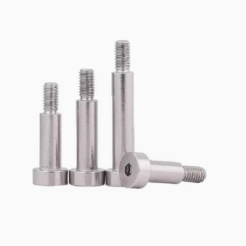 TBH02-d4/d4.5-L10/L15/L20/L25/L30怡合达内六角圆柱头轴肩螺钉