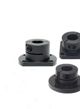 GBS01/GBS11/02/06-D8/D10/D12/D15/D16/D20/D25开口型导向轴支座