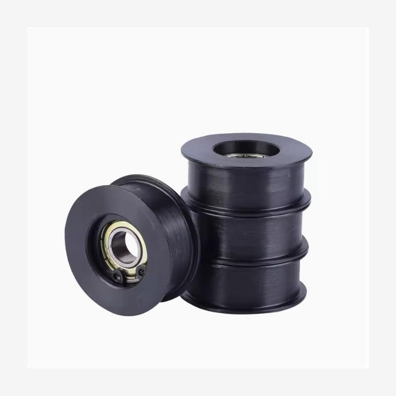 ENG01惰轮平皮带HBGM HBG15 20 25 30 35 40 50-6 11 16 21 27 32