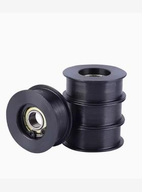 ENG01惰轮平皮带HBGM HBG15 20 25 30 35 40 50-6 11 16 21 27 32