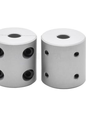 DCS01/02/03-D16/20/25/32-d5/6/8/10-e5/6/8/10刚性联轴器分离型