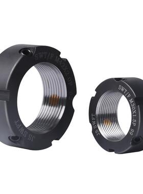 替代米思米 锁紧螺帽 HLB10/HLB12/HLB15/HLB17/HLB20/HLB25