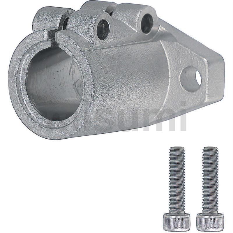 替代米思米 SHFDL8 SHFDL10 SHFDL12 SHFDL13 SHFDL16 导向轴支座