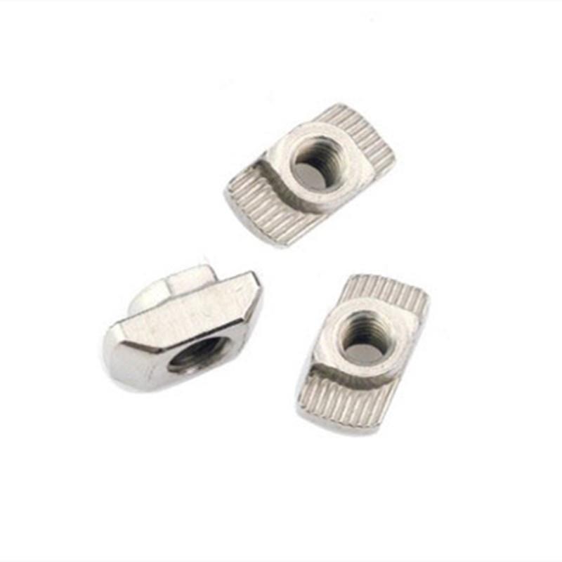 铝型材配件 T型螺母 TNUT-20/30/40/45-M3-M4-M5-M6-M8高品质
