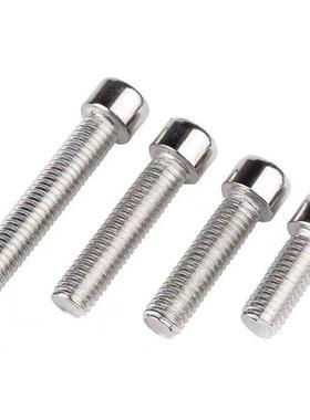 TAF02 短头螺栓 低头螺丝簿头内六角螺栓CBSST12-20