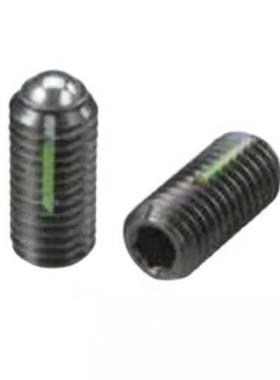 六角孔球头柱塞 带防松胶 LBST LBSTH3A/4A/5A/6A/8A/10A/12A/16A