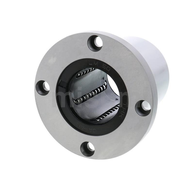 免维护铝塑LBRF直线LBRK轴承LMF12 LMH16 LMK20 25 30 35 40UU