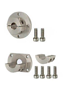 分离型 导向轴支座STHPRB STHPCB STHPR8 10 12 15 16 20 25 30