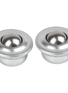 替怡合达米思米钢珠滚轮 BCBH50C-BCBE 10 20BCS120 外螺纹万向球