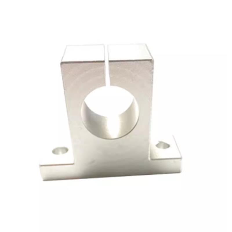 固定光轴支架SHA8 10 12 13 16 20 25 30 35 40 50立式轴支座轴承