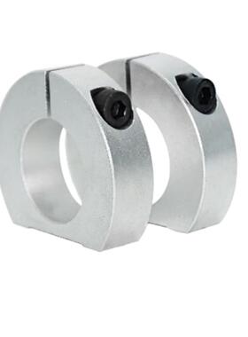 N95口罩机配件D型固定环止动环切边轴夹套SDSA轴挡圈管喉箍SGLH