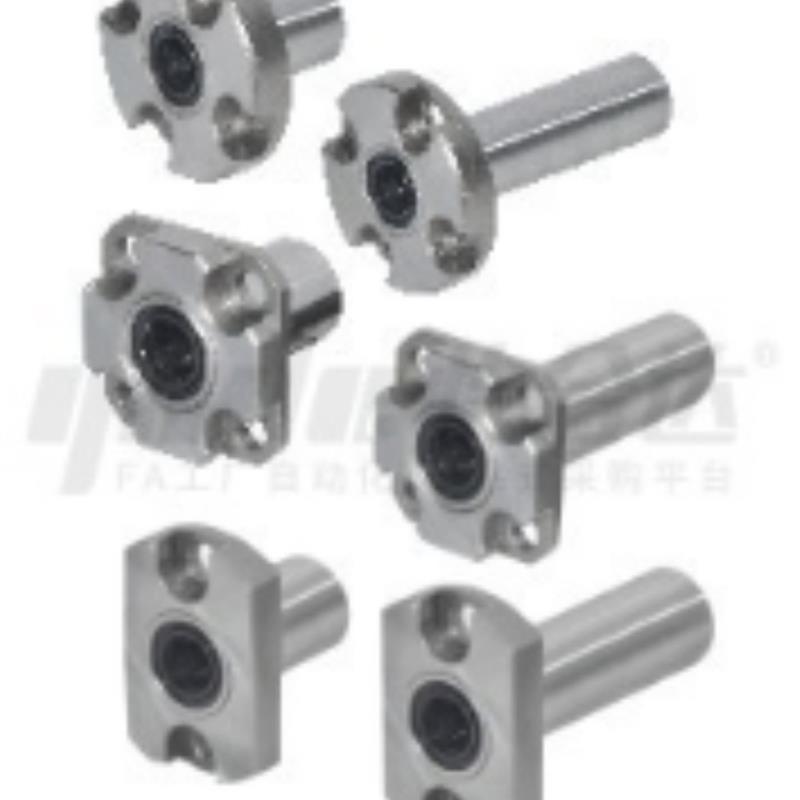 紧凑型直线轴承LME52/LMG53/62/63/72/73-d6 d8 d10 d12 d16