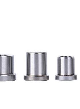 JBH肩型轴套GB/T2201B钢套钻套JBHM台阶衬套定位销用衬套夹具套筒