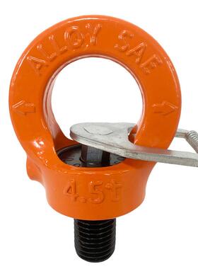 旋转吊环型TCF42-0.3T 0.4T 0.75T 1.5T 2.3T 3.2T M8 M12 M16 20