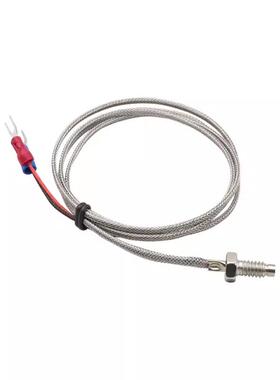 替代米思米MSND2.3-50/MSNDM6/6-1/6-5 K型热电偶 电热偶温度传感