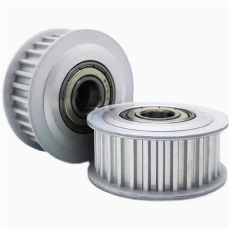 怡合达 圆弧齿同步轮S5M型 EBJ41-S5M250/EBJ42/EBJ43/EBJ52/EB