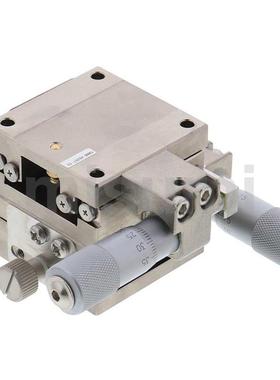 中精度XY轴手动滑台 直线 线滚珠导轨型XYLBS40/40-CCR/60/XLBS60