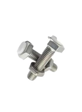 LUST6/8/10-20/25/30/35/40/45/50/60/70止动螺栓定位缓冲挡块