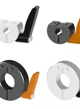 替怡合达FBM01FBM21FBM41安装环切割锁紧型开口型固定型/侧把手型