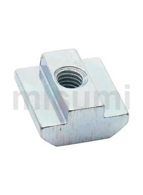 LNSN6-20 LNSN8-30 LNSN8-40 LNSN10-45-3 4 5 6 8 10-100P  螺母