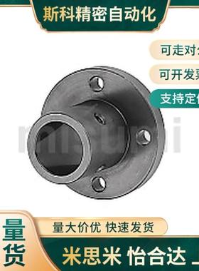 替代米斯米导向轴支座 支架型 y安装孔通孔/螺孔型 标准型ATHC3