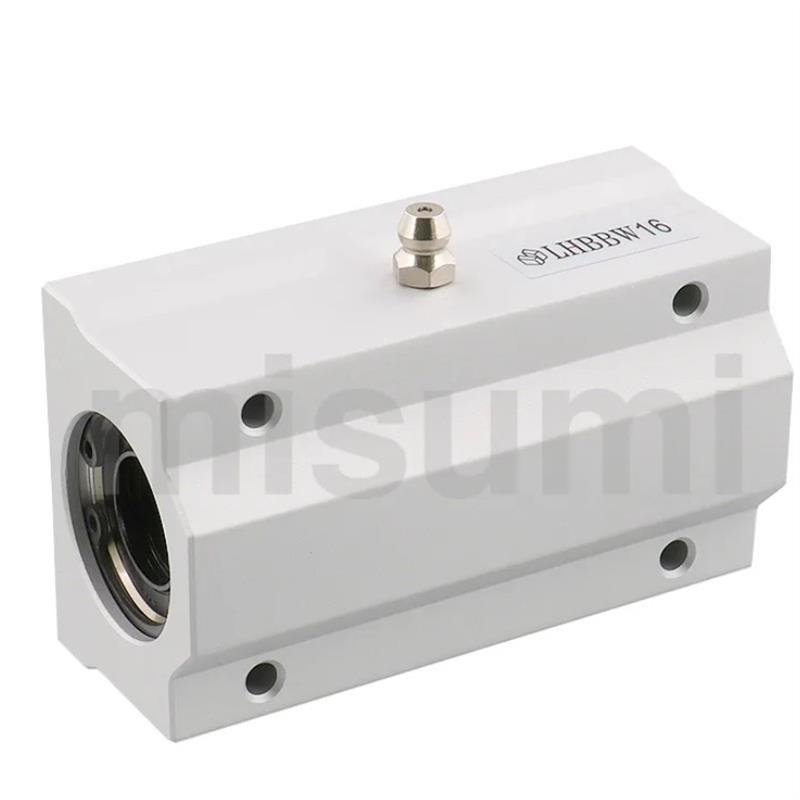 箱式直线轴承座LHBBW LHBBS LHBBL20 8 10 12 16 20 25 30