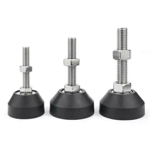 防震重载型脚杯 E- WAL31-D60/D80/D100-M16/M20/M24-L100/L150