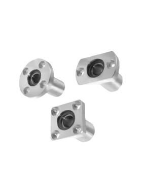 厚壁型导向轴支座GBC011121-D8 10 12 16 20 25 30 35 40 50