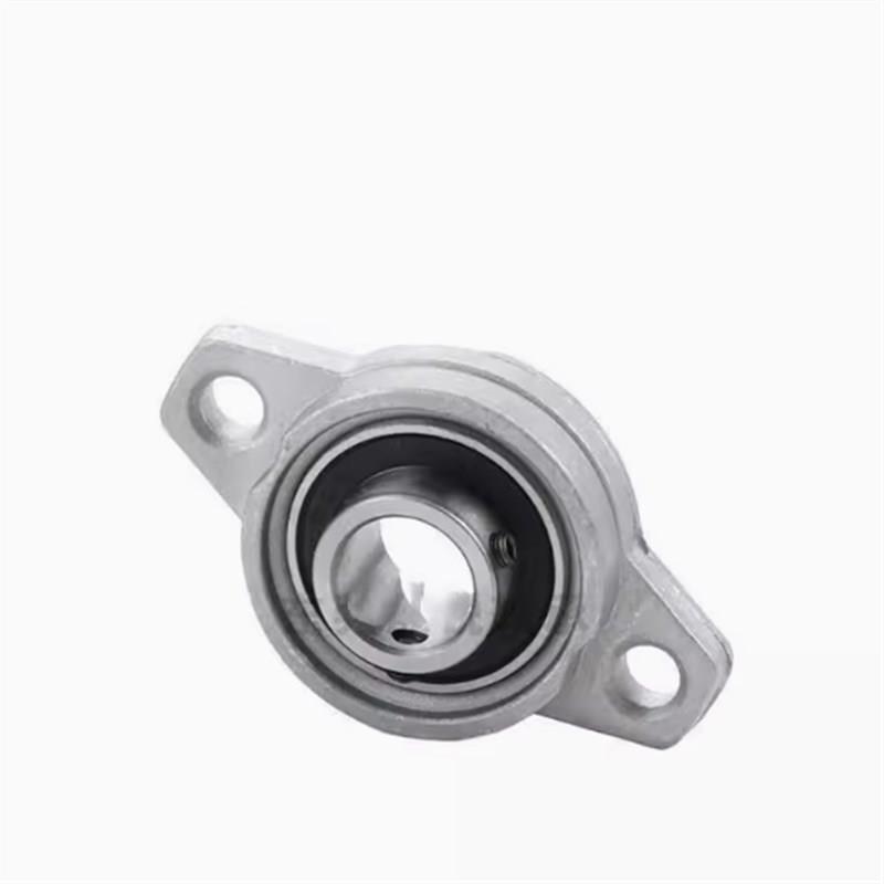 HBR/PDR外球面轴承座带座C-PBT HBT 8/10/12/15/17/20/25/30