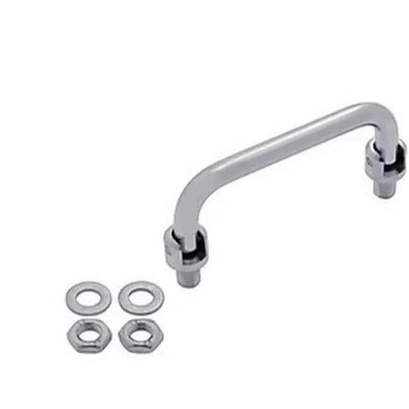 XAE61/62把手L100可折叠式拉手C-UWAFN100/120/180设备把手90