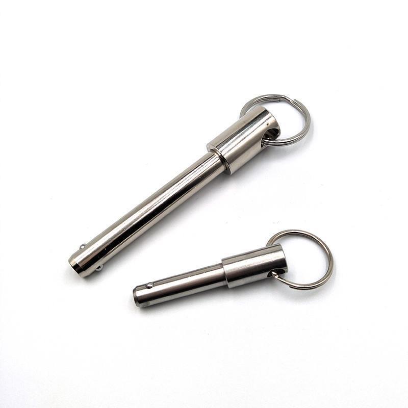 BLPF插销快卸销/BLPS5/6/8/10/12/16-25/30/40/60球头ZAA01锁紧销