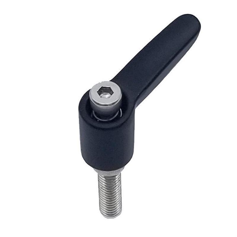 外螺纹小型固定手柄 CLDMC/CLMSC4/5/6/8-8/12/16/20