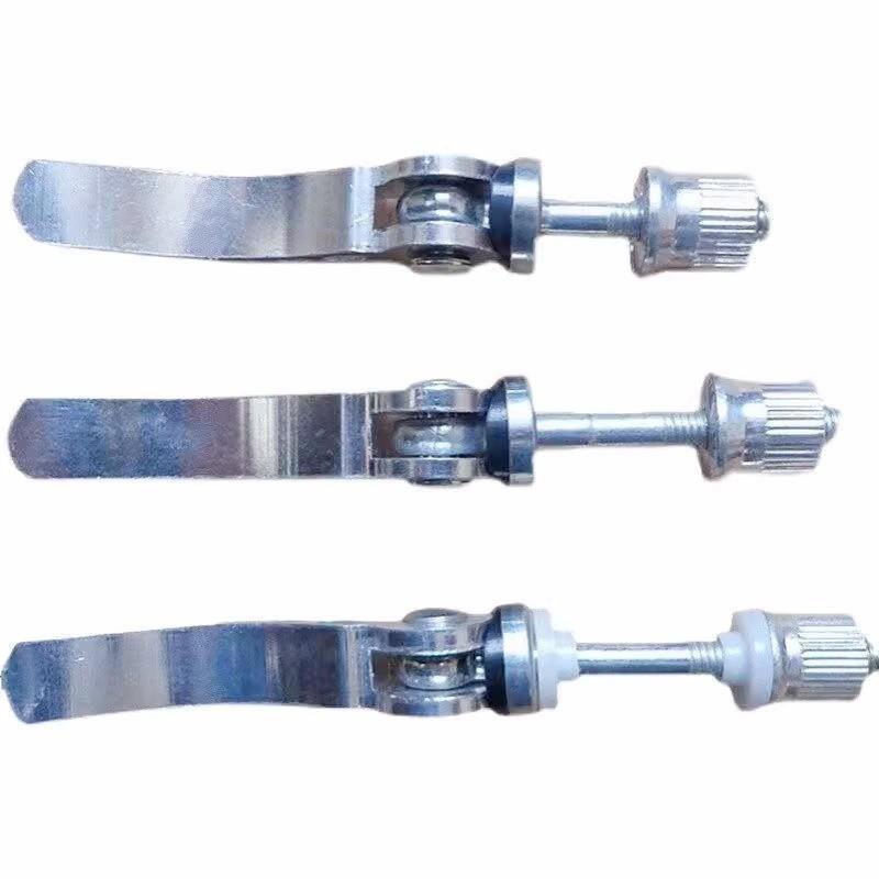 折叠手柄锁紧螺丝快速拆卸螺杆凸轮把手螺钉压紧螺栓自行车调节整