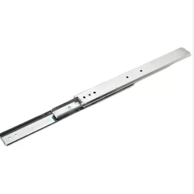 米思米-SRX  经济型线性滑轨 三段抽拉型 中载型 36mm宽 钢型