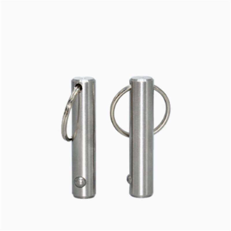 MT300SS单珠快卸销线阵音响插销球头锁紧销不锈钢拉环销MT300A