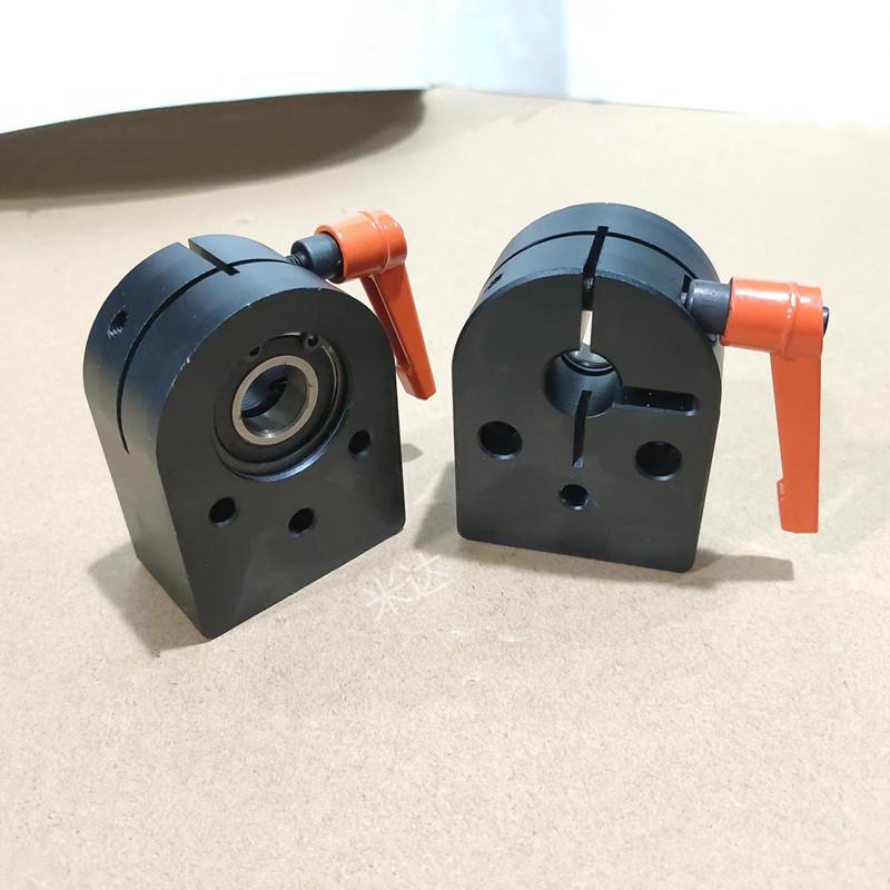 DPQKB12 DPQKB15 DPQKB17 DPQKB20大型位置显示器用夹板带座轴承