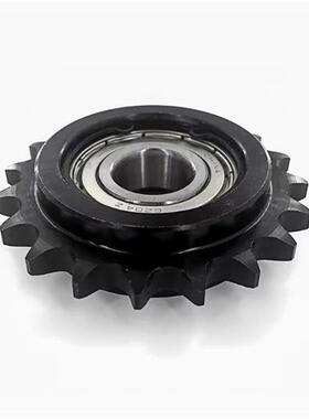 VLS01-08B-13-d10/VLS12-08B-15-12齿17/19-10-20-25替链轮惰轮