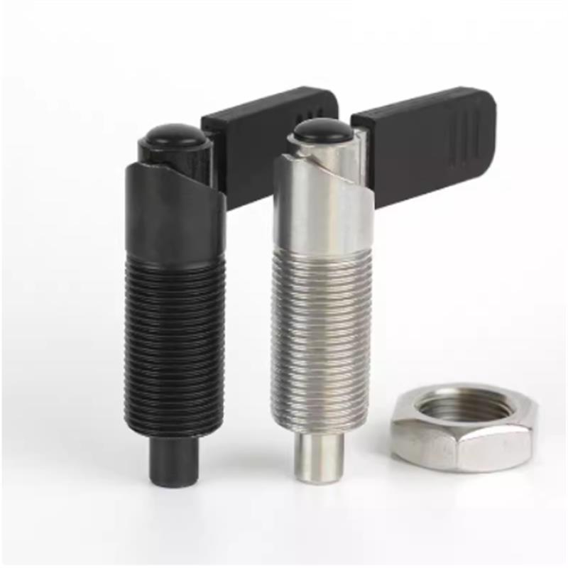 旋钮柱塞 细牙螺纹把手型 C-PXVBK16-6 C-SPXVBK16/20-6/8/10/12