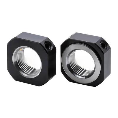 BNG BNGS BNR防松动 BNRS4/5/6轴承螺帽/8/10/12/15/17/20