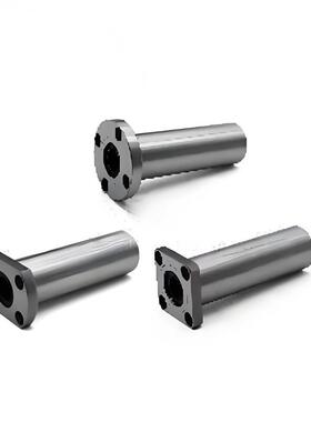 怡合 LMR01/02-d10/12/16/20/25/30/35/40 达 带法兰直线轴承