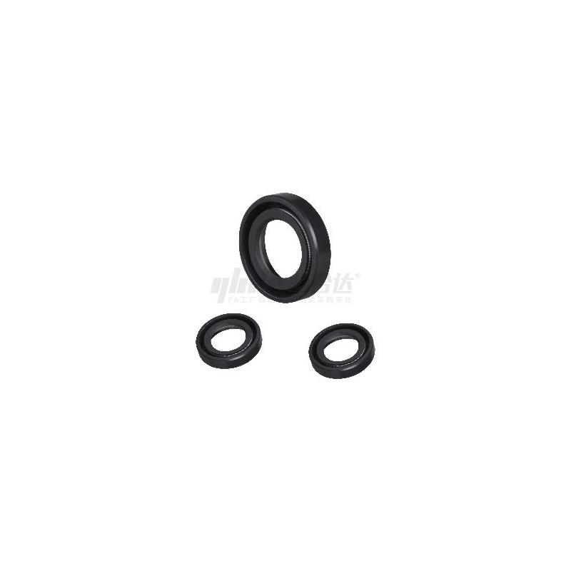 替代怡合达/XUE02/XUE01油封 带副唇型 外周橡胶型