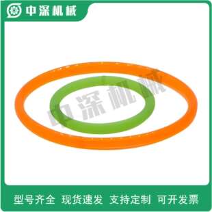 怡合达圆皮带熔敷EML22/23/31-d/2.5/3/4/6/8/10-L115/1070无缝型