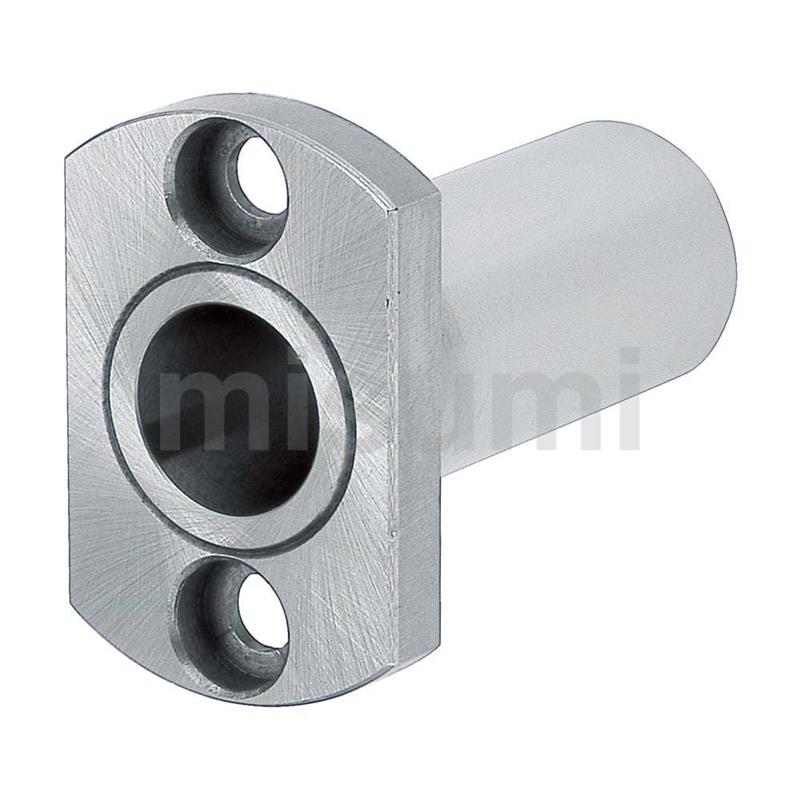 LOM81-5 6 8 10 12-L20 30 40 50微型滚珠衬套 LOM86-10 BGHT8-20