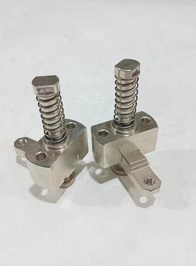 弹簧固定夹大型SPCPS20 SPCPL30 SPCPL30-H SPCPL30-S-SB