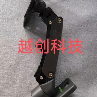 N显示器E支架360度万向调节B气压T悬停壁挂架NVD01