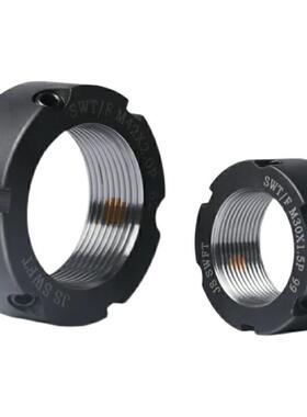 螺母 BKE01-M35/M40/52/51BKJ61-M30/M10/M8/M12/M15/M17/M20/M25