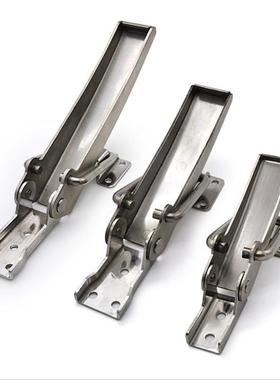 替代怡合达HGA81/82-116/165/215工业大型搭扣锁扣C-1367-A-3/2/1