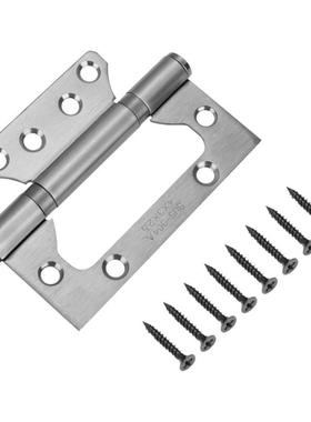 怡合达型HFN03-100不锈钢隐藏式铰链内镶门方型E-LHFN03-100