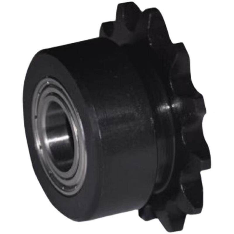 35B 50B涨紧20带轮毂23惰轮18链轮VLU01-40 6